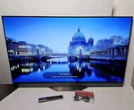 Lg OLED55E6P 3D Uhd 4K Tv HDR10 Dolby Vision *read* Has Burn-in. Fixed Price $1999.99.