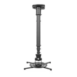 Dynavista Full Motion Universal Ceiling Projector LONG/22, Extendable-black. Fixed Price $62.24.