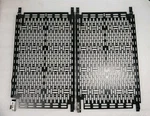 Chief CMP-902 Interface Bracket Mounting Plate Black Steel Open Box Lot Of. Fixed Price $27.00.