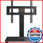 Perlegear Universal Swivel Stand Base For 32 70 Inch Tvs, Height Adjustable. Fixed Price $53.70.