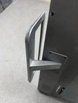 Original Oem Vizio Tv Stand Pedestal W/screws For P602UI-B3. Fixed Price $30.00.