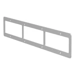 Aries PJ20OS Pro Series 20-INCH Brushed Stainless Light Bar Cover Plate. Fixed Price $20.95.