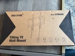 Usx Star Tilting Tv Wall Mount Size 26-60 Model STM090 99 Lbs Max New. Fixed Price $10.00.