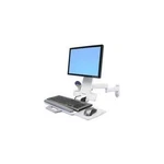 Ergotron 200 Telescoping Combo Arm 18 Lb White (45230216) (45-230-216). Fixed Price $658.64.