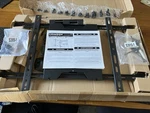 Crimson Av AU65 Flat Panel Articulating Mount Original Box. Fixed Price $70.00.