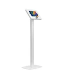 Cta Digital Premium Thin Profile Floor Stand Security Enclosure White Pad-chkwdc. Fixed Price $100.00.