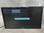 Samsung 22" Hd 1080P & Articulating Wall Mount UN22D5003BF Lcd Led Gaming Tv. Fixed Price $77.95.