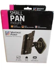 Vantage Point Vps-b Pan Tilt Wall Mount 10 26" 40 Lb New. Fixed Price $10.95.