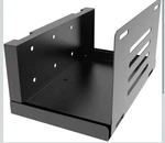 Adjustable Wall-mount Cpu Holder Fits 4.8" 8.3" Towers. Fixed Price $29.99.