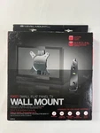 Level Mount By Elexa Up To 30 Tv Wall 60 Lbs Fixed Small Flat Panel New. Fixed Price $21.99.