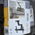 Sanus Full Motion Tv Mount 26-65 Current Model *see Description.. Fixed Price $32.00.