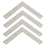 Alise Flat Brackets,corner Brace Mending Plate Repair 4.8''X.... Fixed Price $15.19.