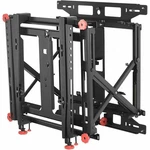 Peerless-av Smartmount Supreme Full Service Video Wall With. Fixed Price $709.00.