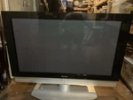 Rare Pioneer PDP-434PU Hdtv Plasma Television, Media & Audio Receiver, Dvd Recdr. Fixed Price $699.99.