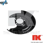Splash Panel Brake Disc 234761 For Audi A6C5/ALLROADC5 Vw PASSAT/B5/B5.5 1.8L. Fixed Price $37.75.