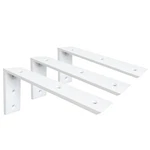 Winker Countertop Support Bracket Pack Heavy Duty 3/8" Thick Hidden Shelf.... Fixed Price $81.38.