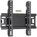Nuyoah Fixed Tv Wall Mount, Bracket Flat For Most 14-43 Inches.... Fixed Price $16.84.