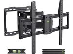 Usx-mount XML019 37-86 Inch Tv Up To 132LBS Full Motion Wall Black. Fixed Price $40.41.