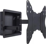 NSY-50201 Recessed In-wall Tv Mount For 42-75 Inch Flat Screens With Black. Fixed Price $193.06.