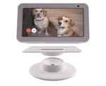 Echogear -white Swivel-tilt, Stand MODEL#EGMA-ESS1-W2 New In Box For Show 5. Fixed Price $5.59.