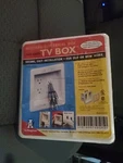 Arlington TVBU507 Triple-gang Recessed Electrical Box (white) **brand New***. Fixed Price $14.90.