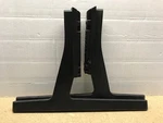 Samsung QN85QNX1DAFXZA BN96-58944A / BN63-21126A Stand Feet ( Models Listed ). Fixed Price $14.94.
