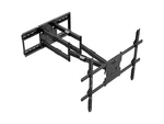 Mount-it! Heavy Duty Tv Wall With Long Extension Arms Fits 65-110 Inch. Fixed Price $399.46.