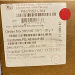 Chatsworth Cpi 11521-704 Hinged Panel Mounting Bracket. Fixed Price $59.96.