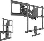 Fireplace Mantel Tv Wall Mount, Above Drop Down. Fixed Price $285.99.