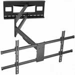 Vivo Tv Wall Mount For 37"-85" Plasma Screen Fully Articulating Vesa. Fixed Price $89.99.