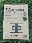65 Inch Tv Wall Mount Full Motion Ematic. Fixed Price $35.00.