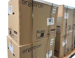 Ergotron Neo-flex Lcd Stand Black/silver 33-310-060. Fixed Price $43.33.