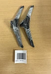 Vizio Tv Stand Base Legs 7H08M0000F00R 7H08M0000E00R For V505-K09 *no Screws*. Fixed Price $19.99.