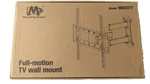 Mounting Dream MD2377 Full Motion Wall Bracket For 26 Inch - 55 Tv. Fixed Price $19.97.