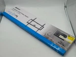 Inland Slim Fixed Mount For 37"- 70" Tvs. Fixed Price $24.95.