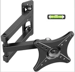 Iworkboard Full Motion Tv Monitor Wall Mount Bracket For Most 13-32 Inch Led Lcd. Fixed Price $14.99.