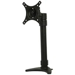 Peerless LCT100S Lcd Mount W/ Desk Clamp And Grommet For 10" - 38" 20 Lbs.. Fixed Price $44.95.