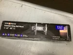 Link Home Tilt Wall Mount 42-90" Tvs MB-67546. Fixed Price $39.95.