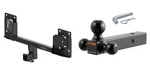 Curt Trailer Hitch Class Multi-ball Mount Tow Kit For 2017-2023 Tesla. Fixed Price $479.99.