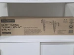 Atlantic 32"-70"TTILTING Tv Wall Mount 8 Pc Kit New. Fixed Price $40.00.