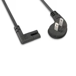 Angled Cord For Haier Tv L32B1120C L32D1120A 55E3500C 55E3500E 55E3500D 15'. Fixed Price $13.18.