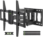 Listed Full Motion Mount, Usx Wall For Most 42-86 Inch Tvs, Ho.... Fixed Price $51.72.