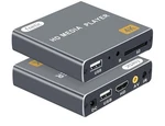 New 4K Hd Digital Media Player Tv MP4 Video For Usb Drive/micro Sd Card. Fixed Price $29.99.