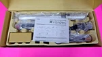 New Atdec Visidec Dual Monitor Articulated Arm Vf-at-d. Fixed Price $71.95.