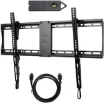 Tilt Tv Wall Mount Bracket For Most 23"- 65" Lcd Plasma Flat Panel Screen .... Fixed Price $39.13.