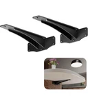 Starby Titan Heavy-duty Support Brackets For Granite Countertops Solid 10 2PC. Fixed Price $44.10.