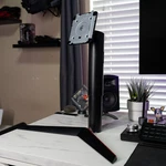 Lg Ultragear 27GL850-B Oem Original Monitor Stand Base Neck Vesa Mount Arm. Fixed Price $25.99.