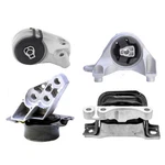 Engine & Trans Mount 4PCS. 10-17 For Chevy Equinox / Gmc Terrain 3.0L 3.6L 4WD. Fixed Price $124.91.