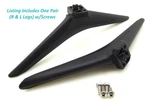 Hisense 65R6E3, 65R6090G, 65H6570G Tv Stand Legs W/screws 267410/411/268217 Used. Fixed Price $17.95.