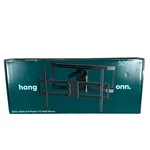 Onn Extra-wide Full Motion Wall Mount For 50-86 Inch Tvs Up To 120 Lbs New. Fixed Price $31.14.